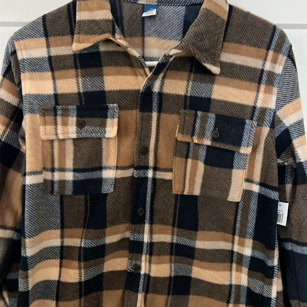 Old Navy unlined fleece